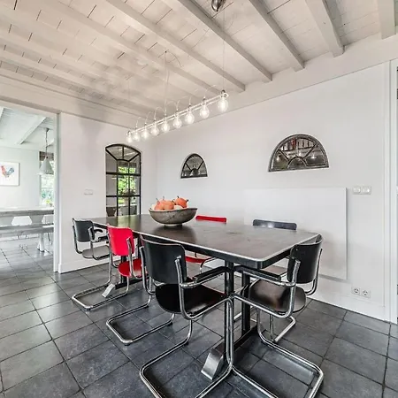 Spacious And Sustainable In With Large Garden * Heiloo