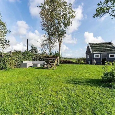 Spacious And Sustainable In With Large Garden Holiday home Heiloo