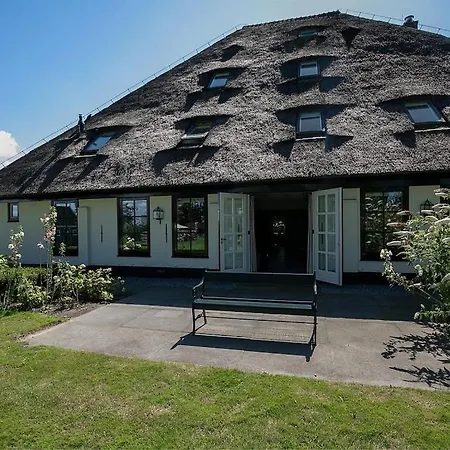 Holiday home Spacious And Sustainable In With Large Garden *