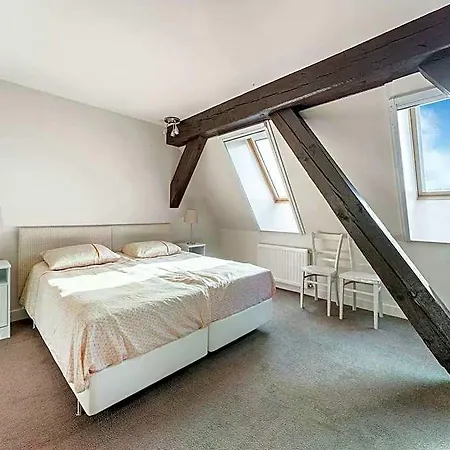 Spacious De Pauwenhof Дом отдыха