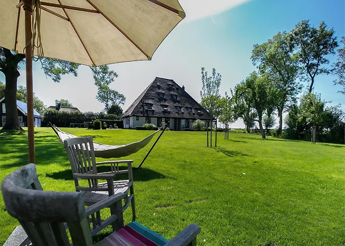 Spacious De Pauwenhof Дом отдыха