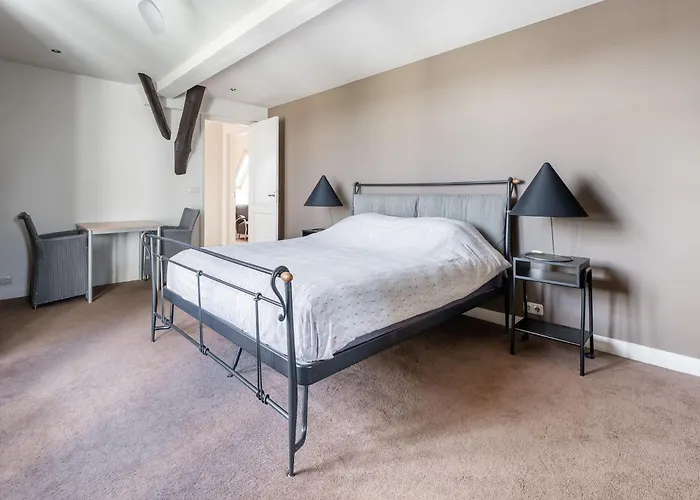 Дом отдыха Spacious De Pauwenhof