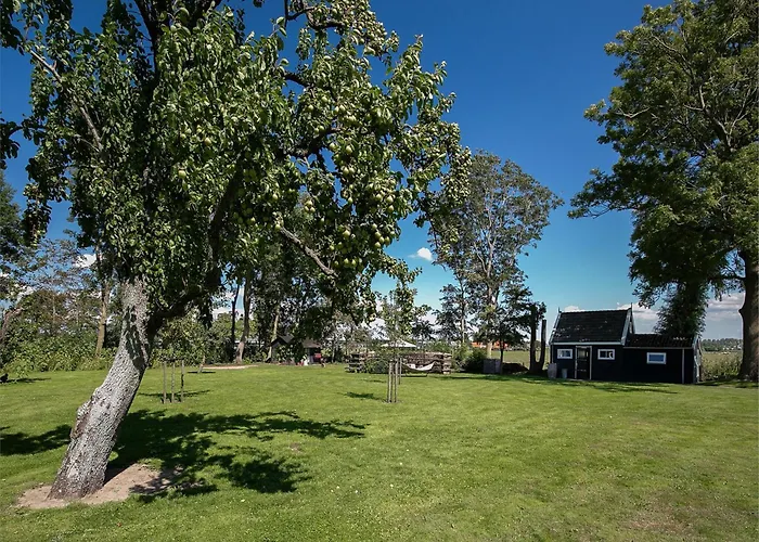 Spacious De Pauwenhof Дом отдыха *