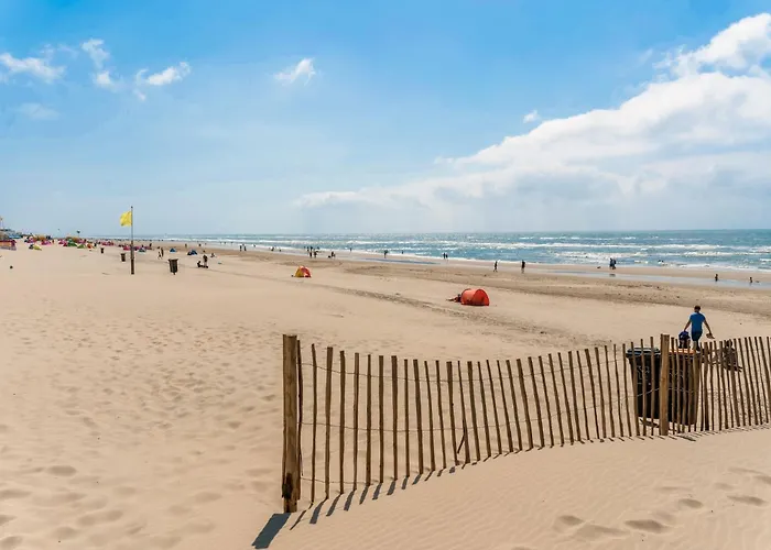 Дом отдыха Spacious De Pauwenhof *