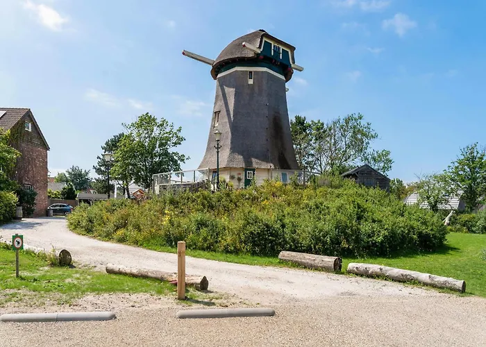 Дом отдыха Spacious De Pauwenhof Хейло