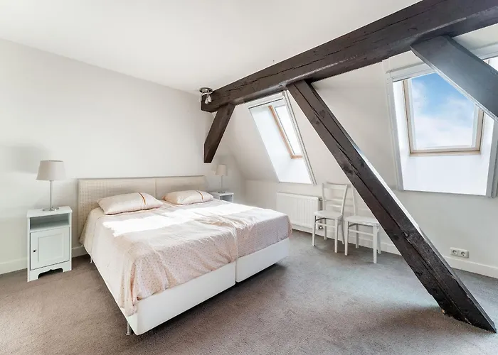 Spacious De Pauwenhof Дом отдыха Хейло