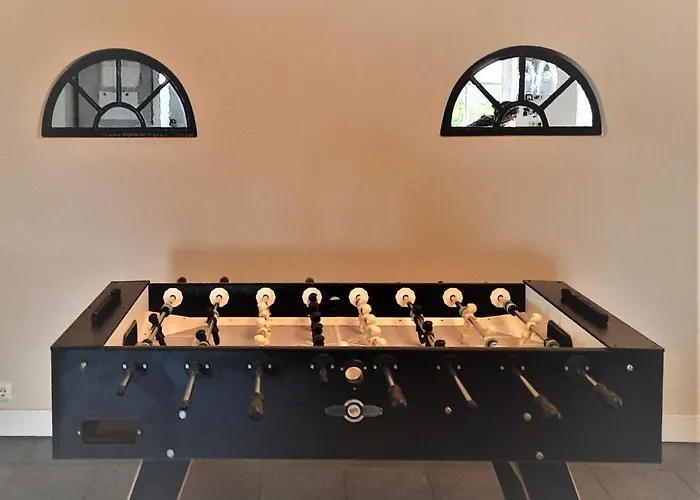 Дом отдыха Spacious De Pauwenhof