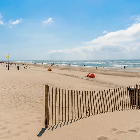 Vakantiehuis Spacious De Pauwenhof *